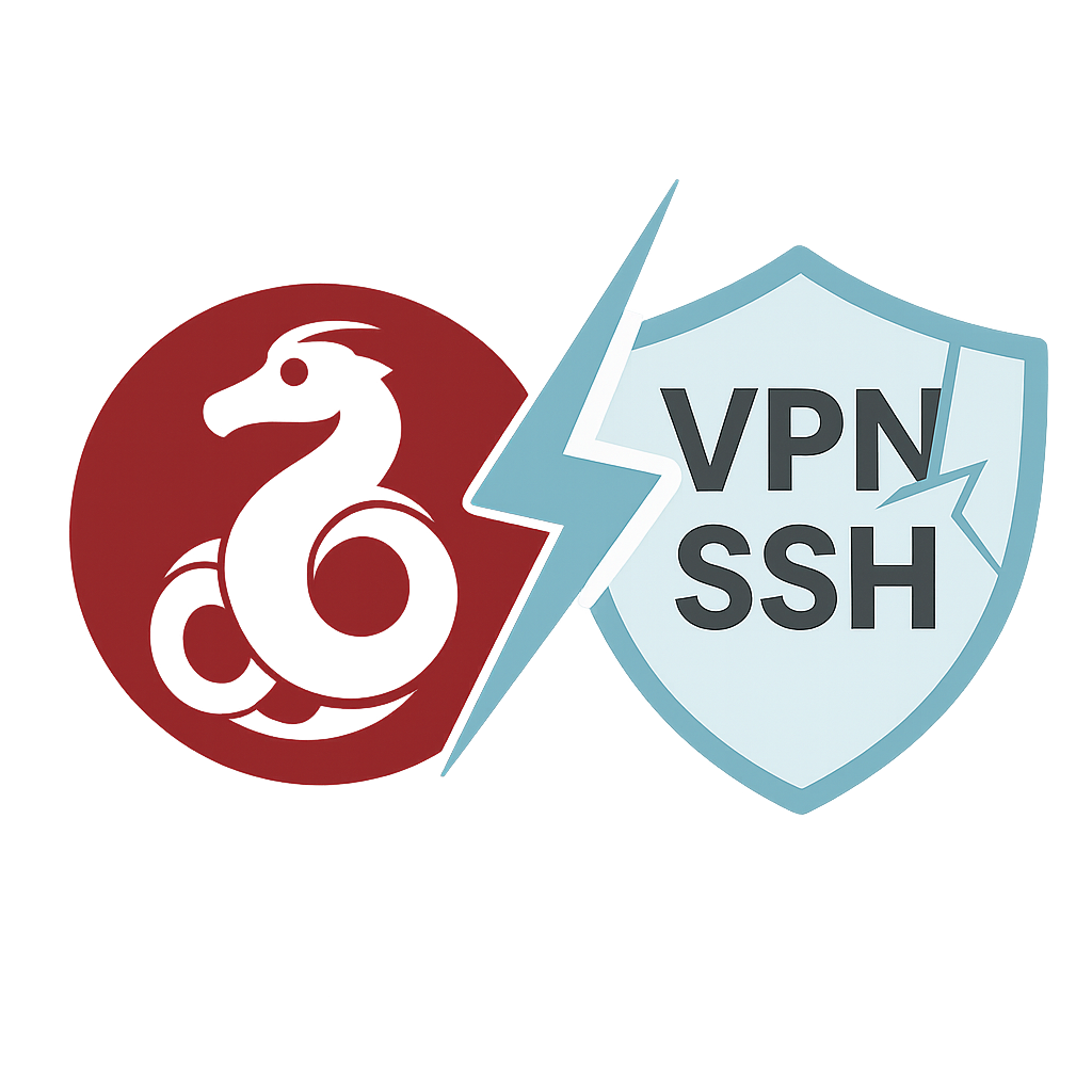 WireGuard derrota VPN SSH